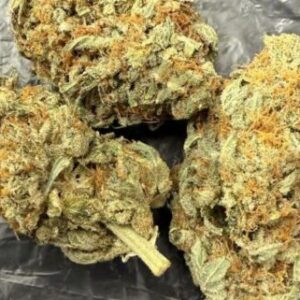Alien Dawg 3.5G, 25% THC [ INDICA ]