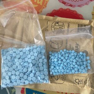 Blue Msjs 10mg