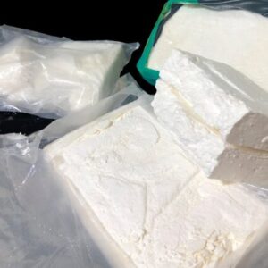Colombian Cocaine