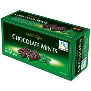 Dark Chocolate Mint (Maitre Truffout)