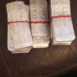 Diazepam Valium Martins Dow 10mg