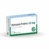 Diazepam Kern Prode 10mg