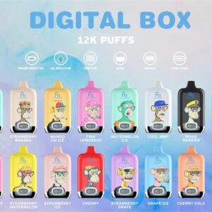 Tornado 12k Vapes