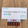Nitcor Nitrazepam 10Mg Tablets