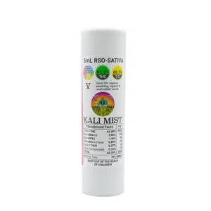 RSO Oil