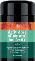 Reishi Extract By Foodsporen  60 Capsules
