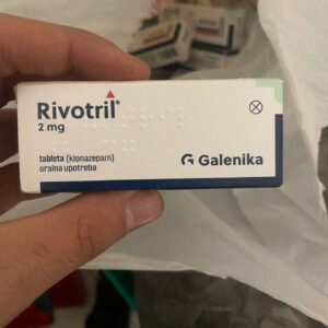 Rivotril Clonazepam