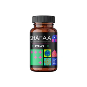 Shafaa Evole Microdose Magic Mushroom Capsules