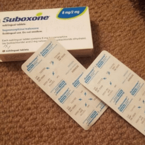Suboxone 8mg2mg 150Pills (BuprenorphineNaloxone)