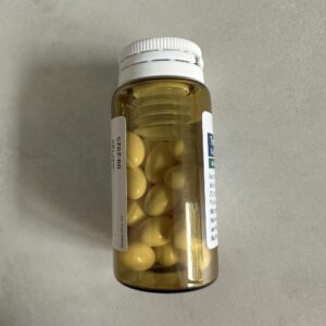 Temazepam Jelly Eggs