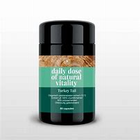 Turkey Tail Extract By Foodsporen 60 Capsules