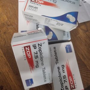 Zopiclone 7.5mg HAB
