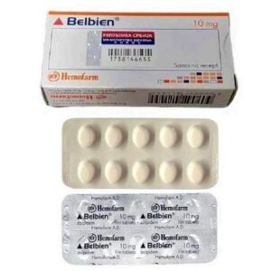 Zolpidem Belbien Hemofarm 10mg